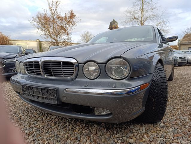 Jaguar XJ 2.7 D XJ6 Executive-VOLLAUSSTATTUNG