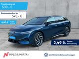 Volkswagen ID.7 Tourer PRO 5JG+MATRIX+NAVI+AHK+PANO+HuD+DCC - Volkswagen ID.7 in Wuppertal
