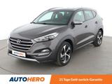 Hyundai Tucson 1.6 TGDI 25 Jahre 4WD Aut*NAVI*TEMPO*CAM* - Hyundai Gebrauchtwagen in Frankfurt