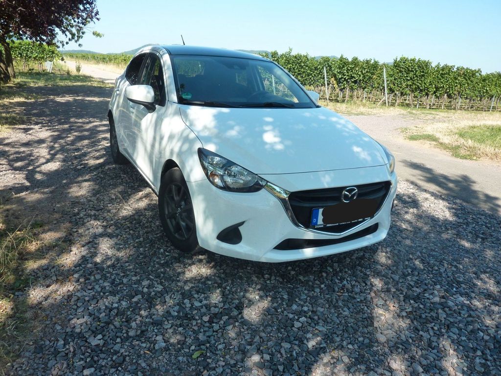 Image of Mazda 2