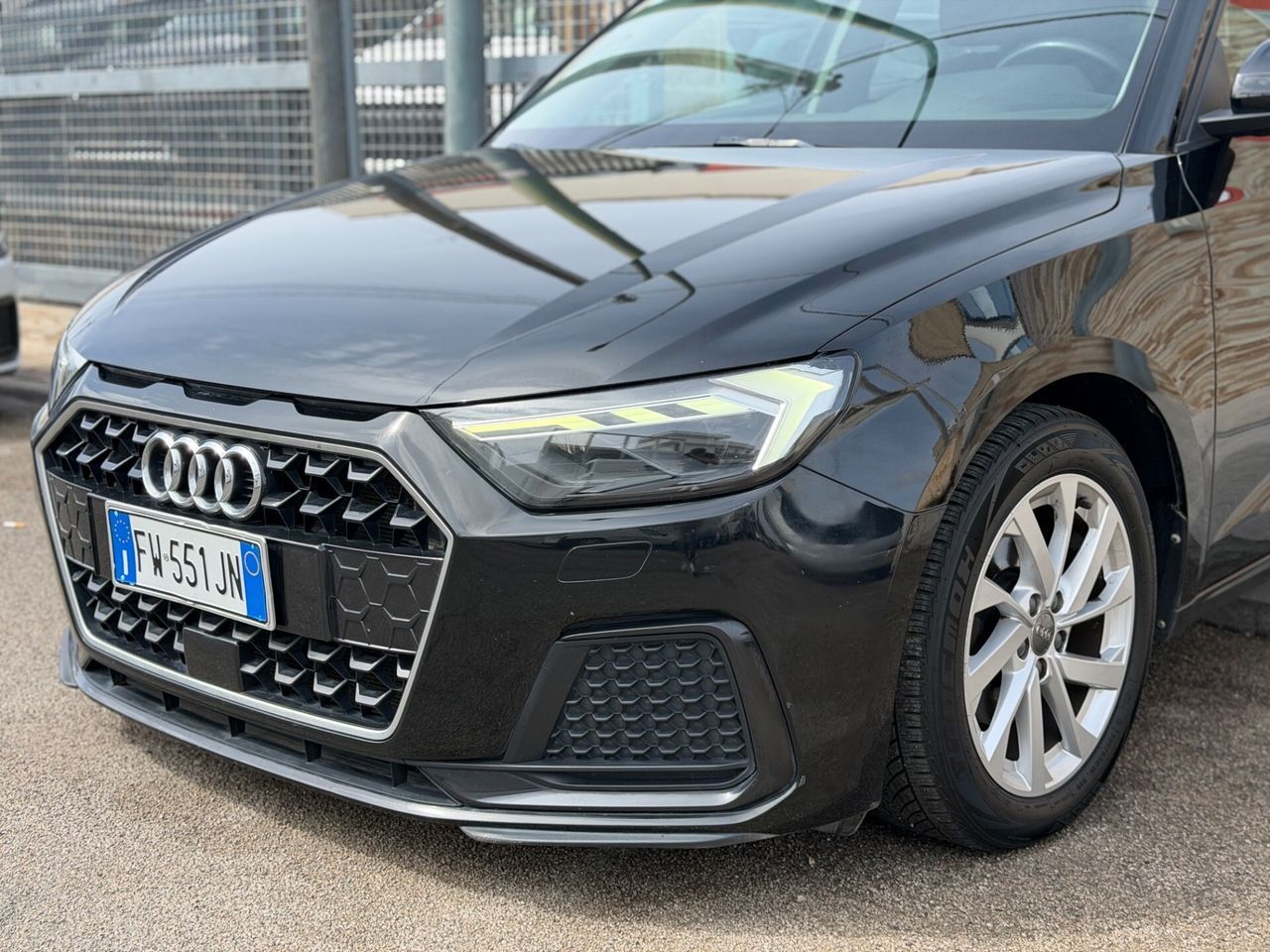Audi A1 SPB 30 TFSI Advanced-2019/MATRIX imagem 2