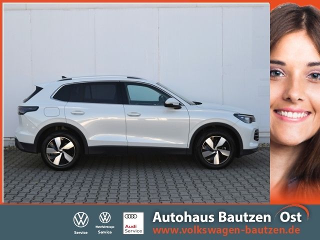 Tiguan 2.0 TDI DSG Elegance AHK/LED-PLUS/NAVI/RF