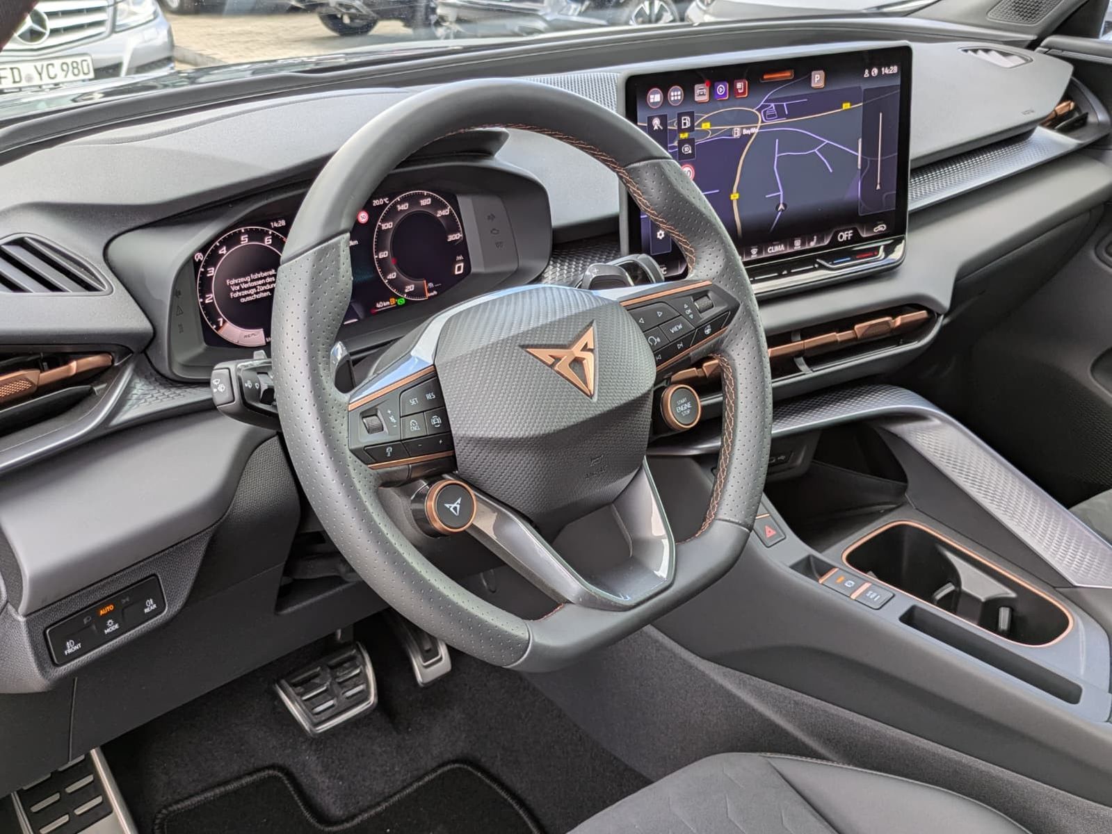 Fahrzeugabbildung CUPRA Terramar 2.0 TSI 4D VZ HUD*MATRIX*PANO*DCC*20"