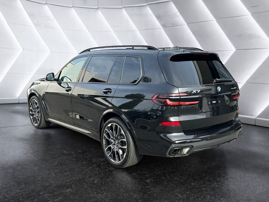 BMW X7 — fotografia 3
