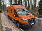 Ford Transit 2.0TDCi 3.5t, Lithium, Solar, AHK, etc. - Wohnmobil oder -wagen 3 5t