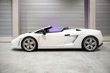 Lamborghini Gallardo LP560-4 Spyder Carbon , Lift, Apple - gebrauchte Lamborghini Gallardo aus dem Jahr 2009