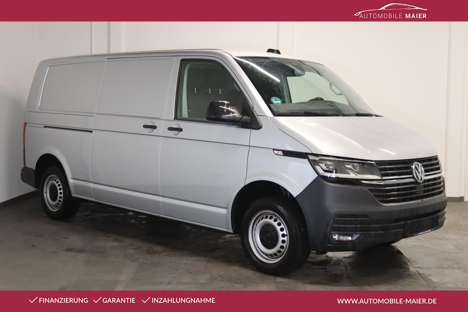 Volkswagen T6 Transporter T6.1 TDI DSG lang-Navi-LED-ACC-