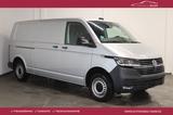 Volkswagen T6 Transporter T6.1 TDI DSG lang-Navi-LED-ACC- - silberne Volkswagen T6 Transporter