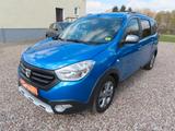 Dacia Lodgy Stepway NAVI KLIMA LMF SHZG ALLWETTER - Dacia Lodgy aus 2015