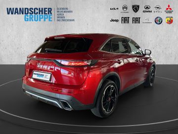 DS Automobiles DS 7 Crossback 2.0 Performance Line LED KAM NAV