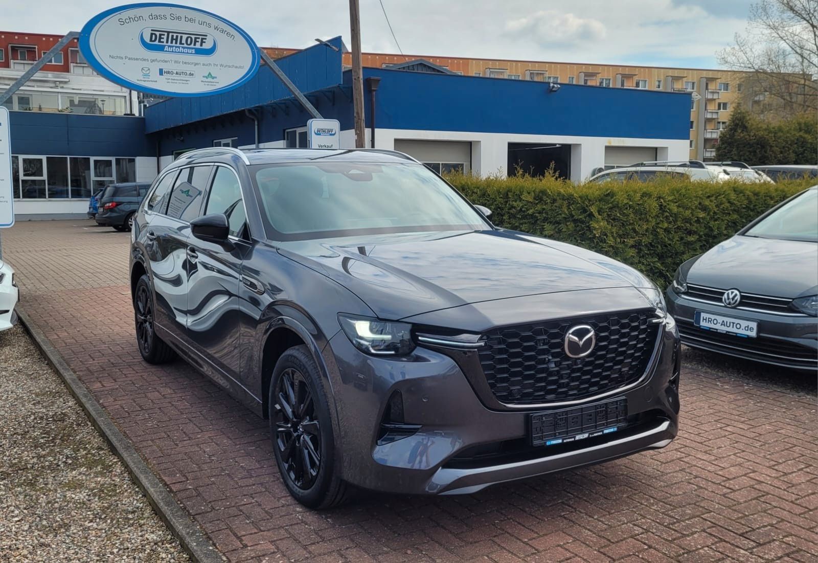 Mazda CX-80 (03/2026, Diesel)