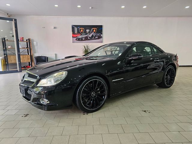 Mercedes-Benz SL 300  Roadster Navi Scheckheft