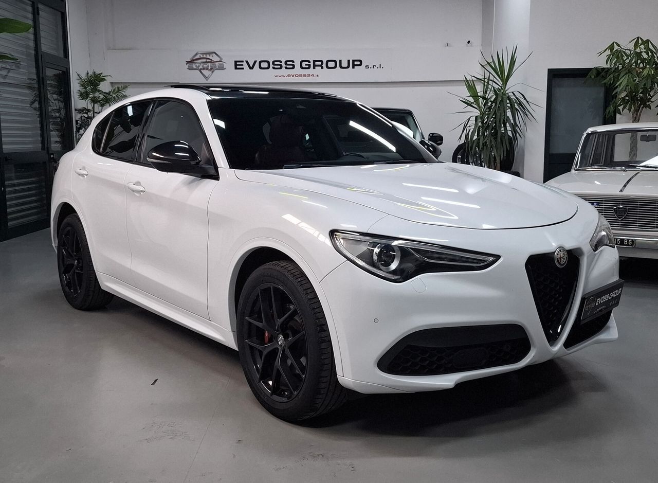 Alfa Romeo Stelvio 2.0 T Q4 Veloce 16V imagem 3