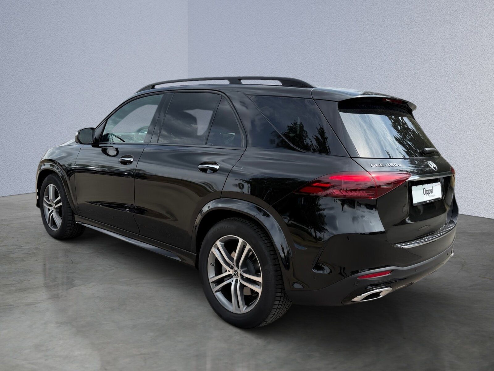 Mercedes-Benz GLE 450 d AMG Line 4Matic 360° KAMERA NAVIGATION foto 5