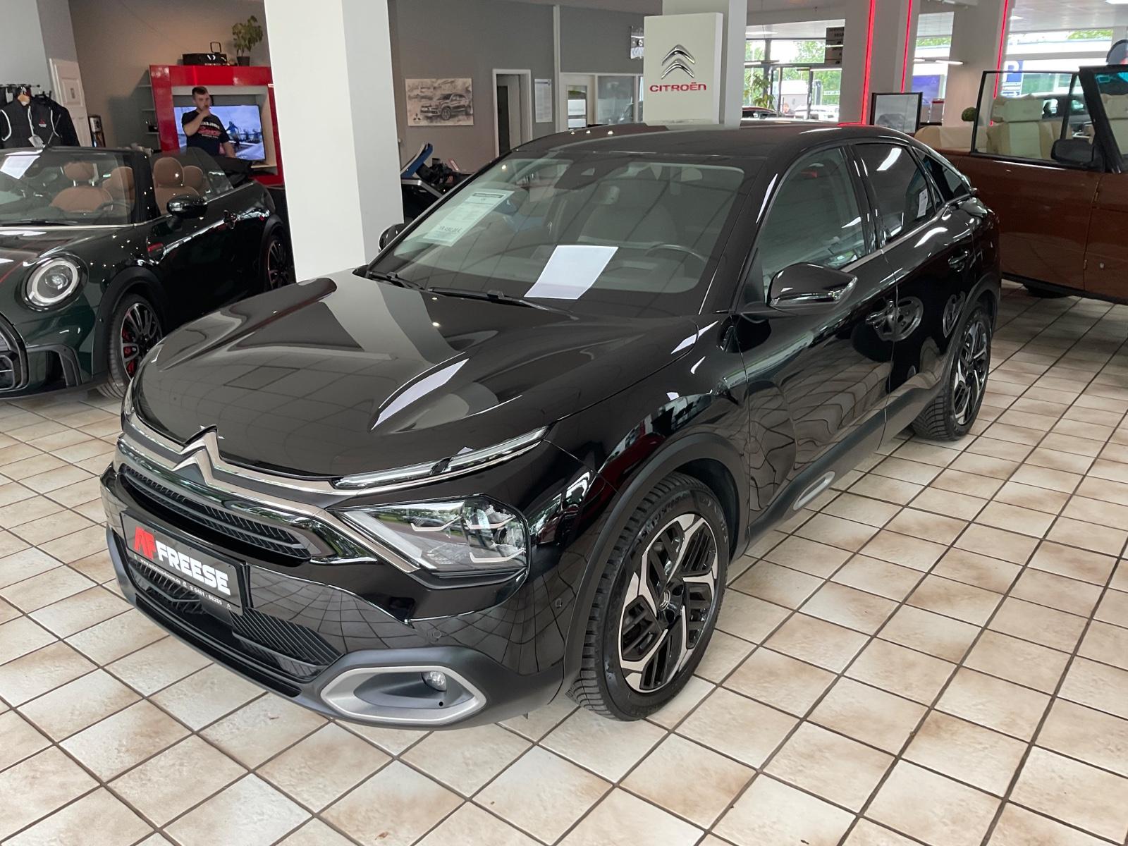 Citroën C4 Lim. Shine