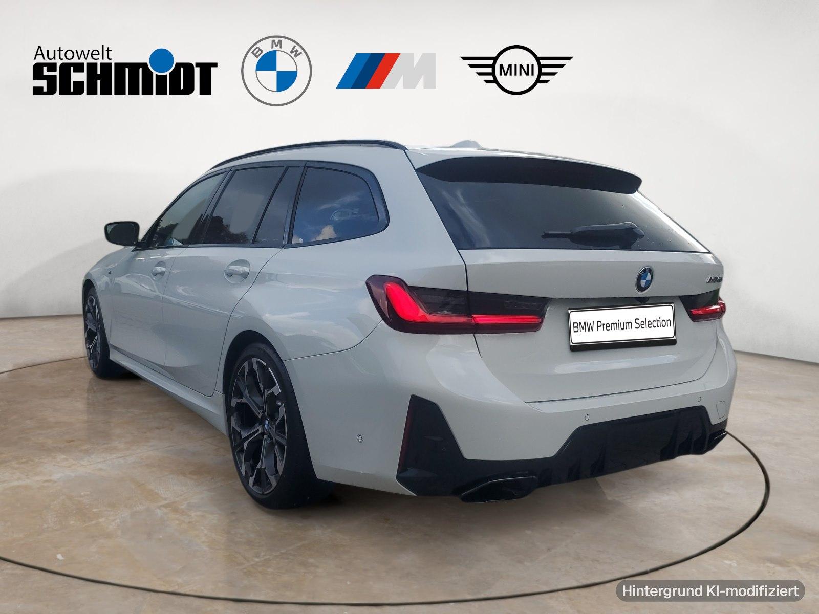 BMW M340i xDrive Touring + GARANTIE-bis.12.2030