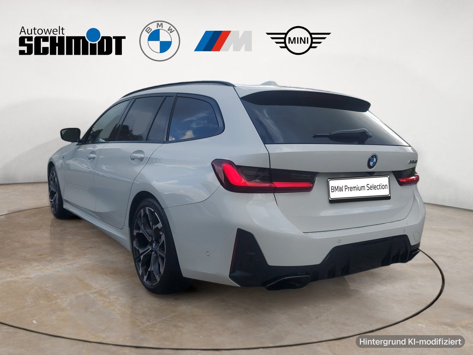 BMW M340i xDrive Touring bis.12.2030 foto 4