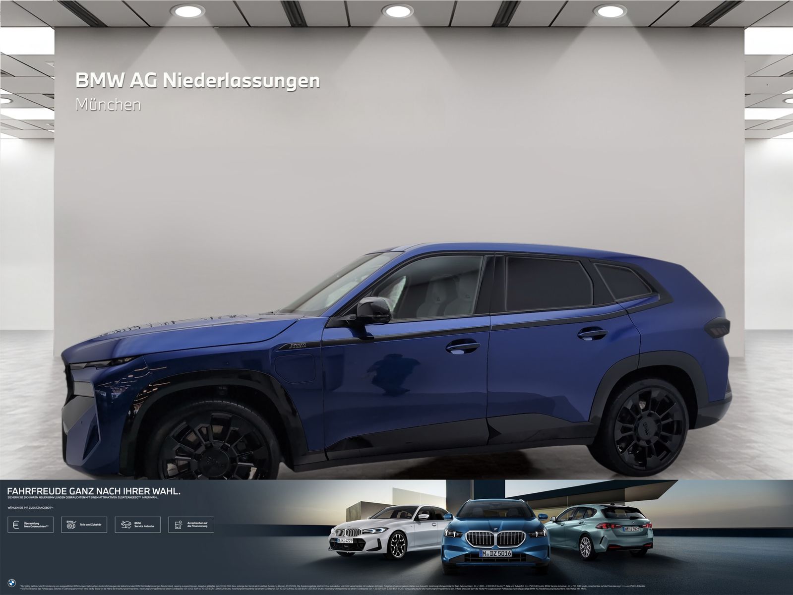 BMW XM - Bild 2