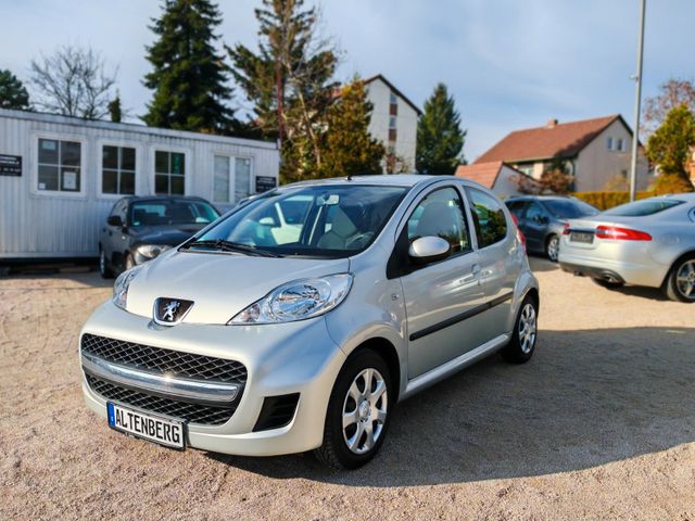 Peugeot 107 Filou  Automatik Klima  2 Hand  Tüv. 06.2026