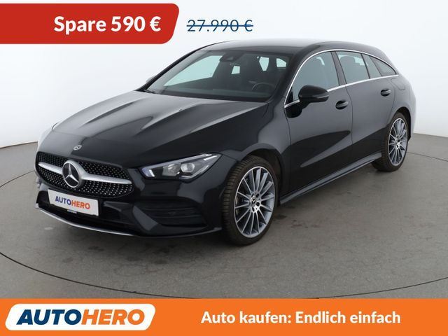 MERCEDES-BENZ CLA 250e Shooting Brake AMG Line Aut.*NAV*TEMPO*