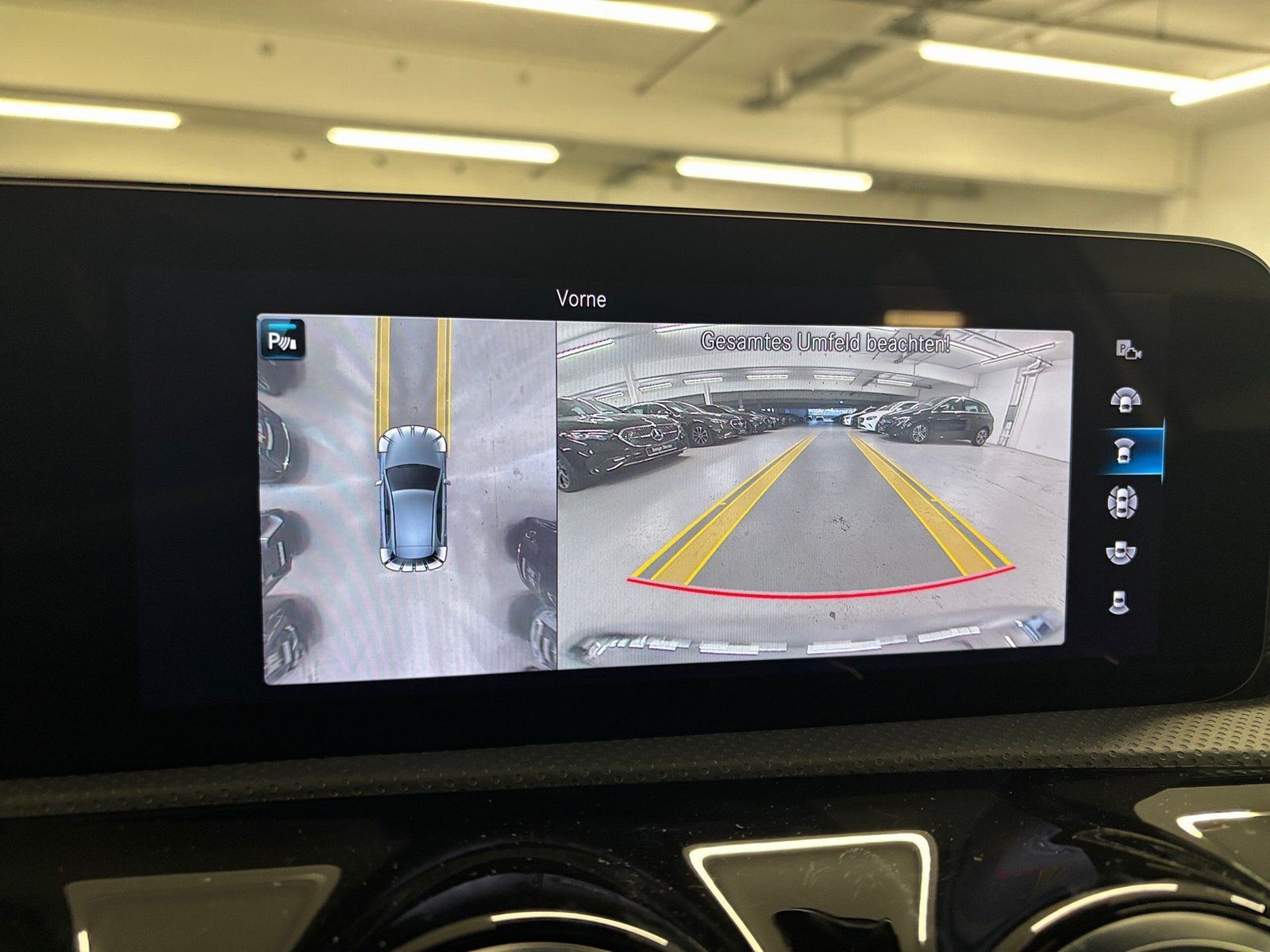 Fahrzeugabbildung Mercedes-Benz A 250 e Progressive*360*Distronic*Multibeam*MBUX