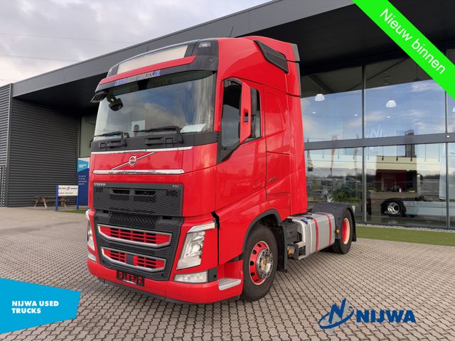 Volvo FH 460 4x2 Dubbele PTO + WRC