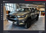 Toyota Hilux Double Cab Invincible 4x4 Spezial - gebrauchte Toyota Hilux aus dem Jahr 2021