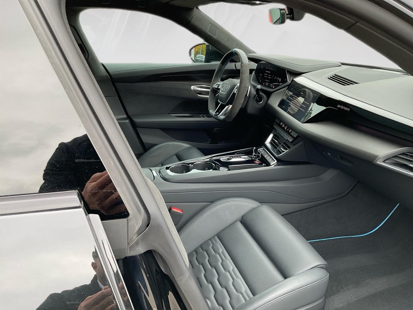 Audi e-tron GT quattro 350kW B&O.MATRIX-LED.HuD.MMI.K