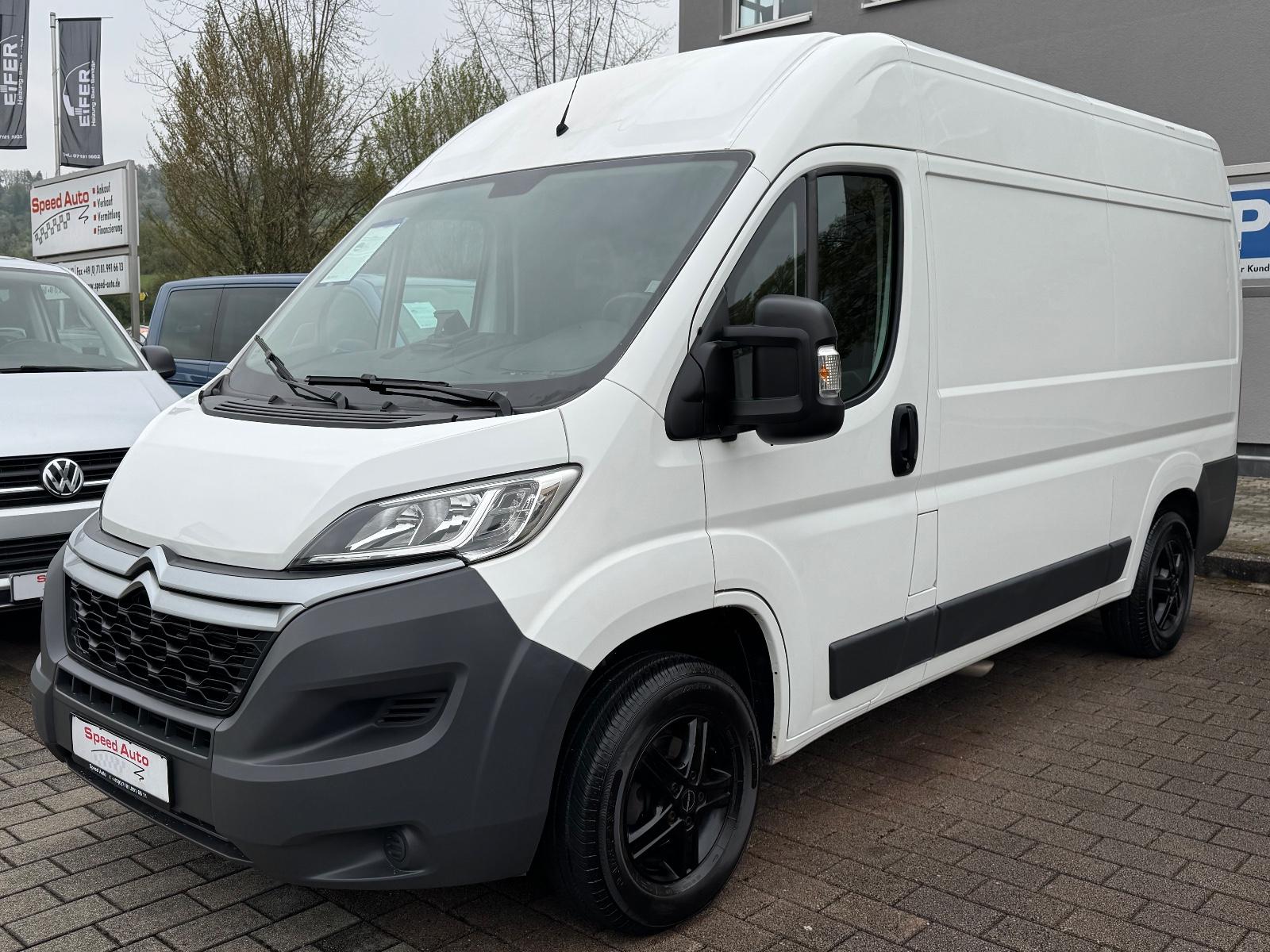 Citroën Jumper HDi 130 Wohnmobil EIGENBAU/KLIMA/KAMERA