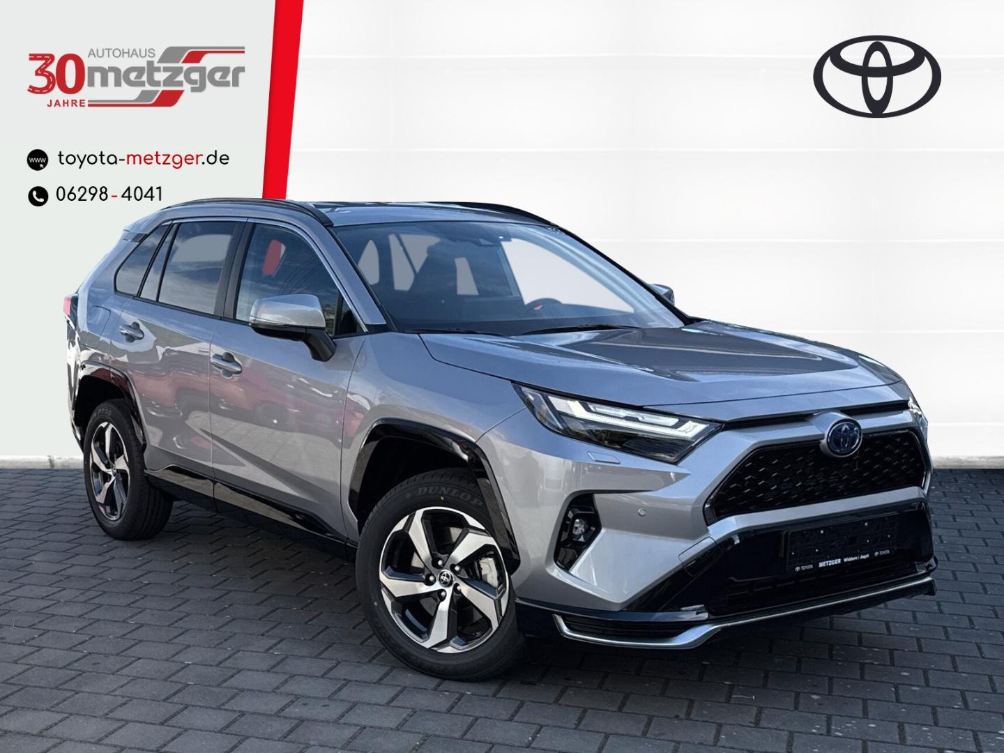Toyota RAV 4 Plug-In Hybrid 2.5 4×4 Teamplayer +Kamera