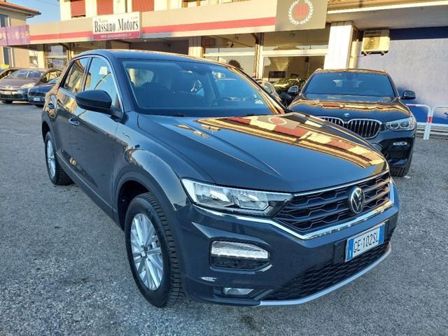 Volkswagen VOLKSWAGEN T-Roc 1.5 TSI ACT DSG Style BlueMotio