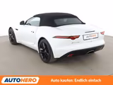 Jaguar F-TYPE 2.0   - Jaguar F-Type mit Benzin-Antrieb: Cabrio