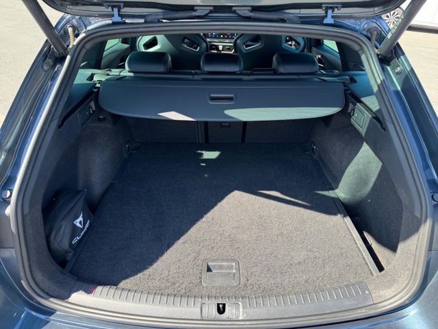 Leon Sportstourer VZ 4Dr. 2.0 TSI CUP AHK XL-Pak