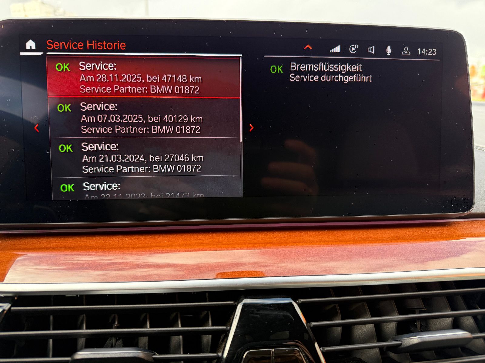 BMW 530dxDrive 360 H K Digital Key Individual Luxury foto 19