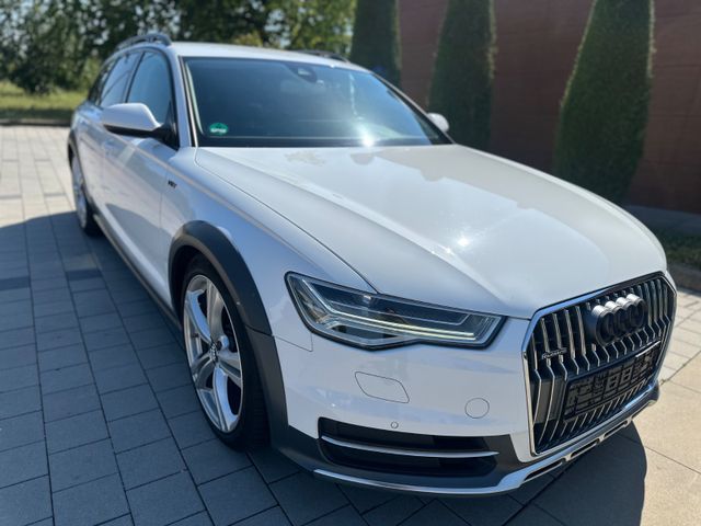 AUDI A6 Allroad 2.Hand*WEBASTO*AHK*LUFT*MATRIX*