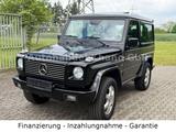 Mercedes-Benz G 400 G Station G 400 CDI - Mercedes-Benz CDI