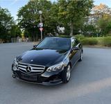 Mercedes-Benz E-Klasse W212 220d Automatik... - Mercedes-Benz 220: Klasse W220
