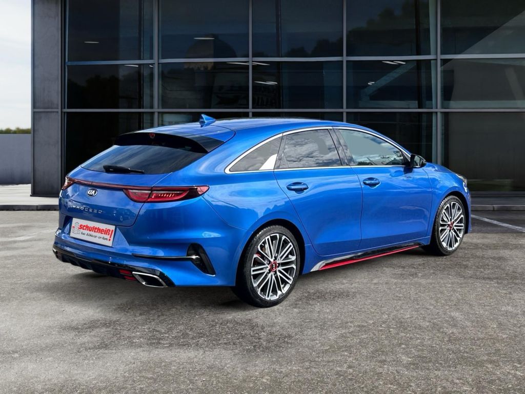 Fahrzeugabbildung Kia ProCeed 1.6 T-GDI DCT7 OPF GT