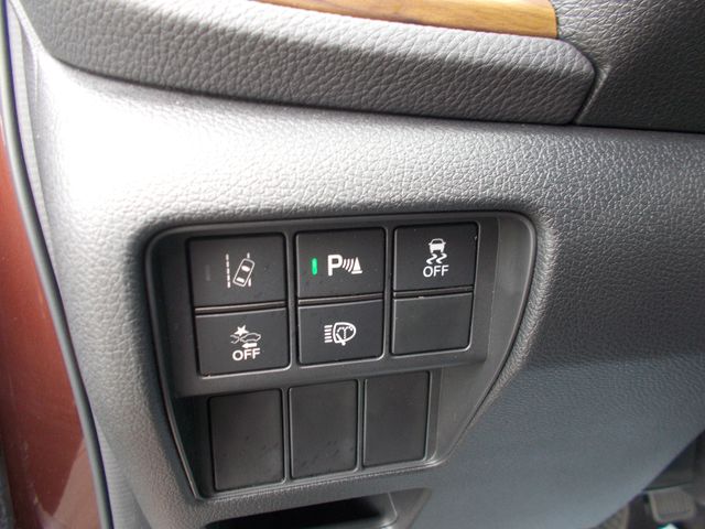 Honda CR-V 1,5T Elegance 4WD Navi. Anhngekupplung