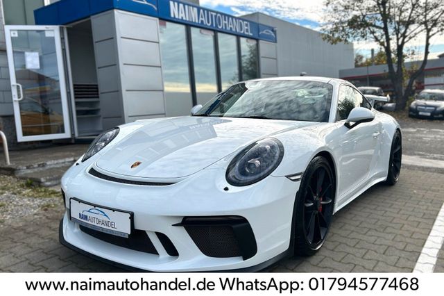 Porsche 911 GT3"Porsche Approved"1.Hand"Ohne OPF"