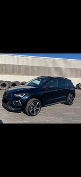 Seat Ateca FR - Seat Ateca Gebrauchtwagen in Bielefeld