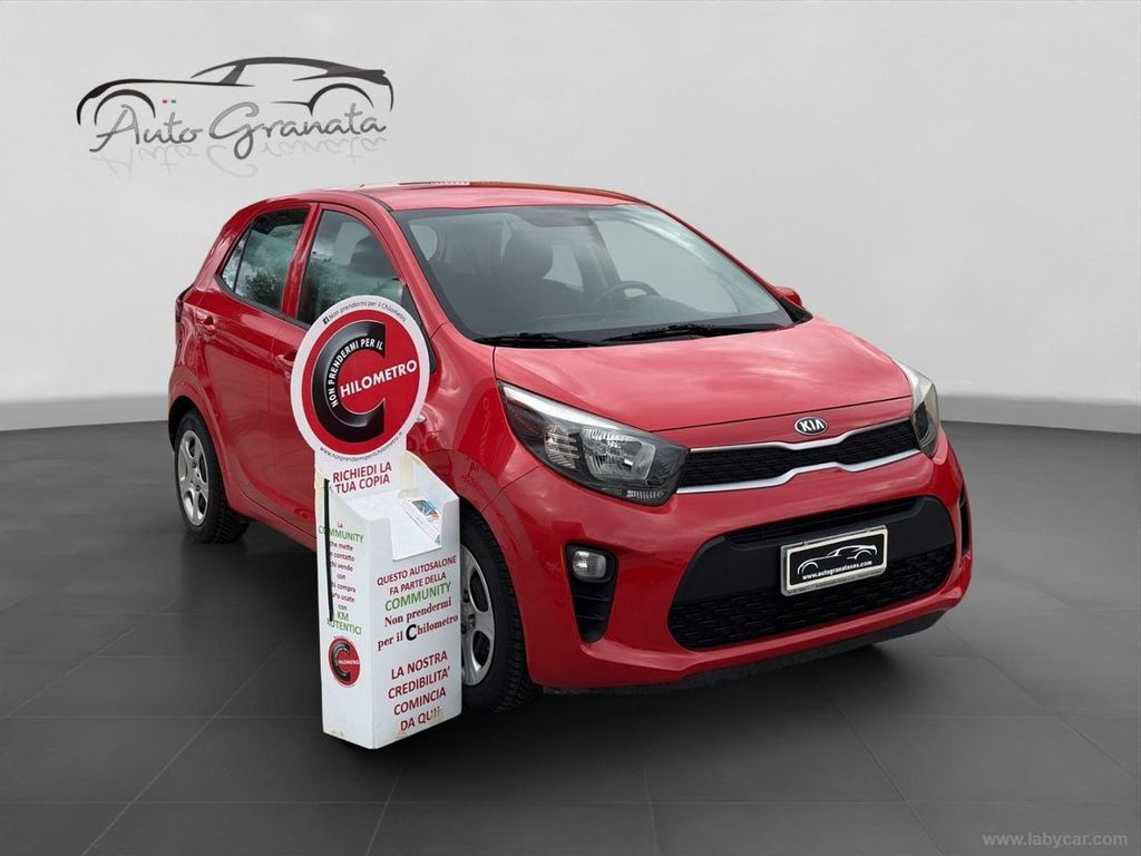 Image of Kia Picanto