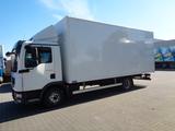 MAN TGL 8.220 BL Rolltor 3-Sitzer Klima 168 TKM 1.HD - MAN 16