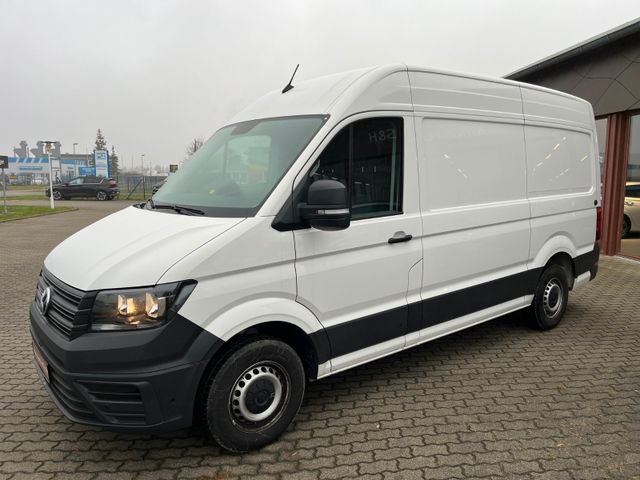 Volkswagen Crafter Kasten 35 FWD mittella Hochd NAVI RFK AC