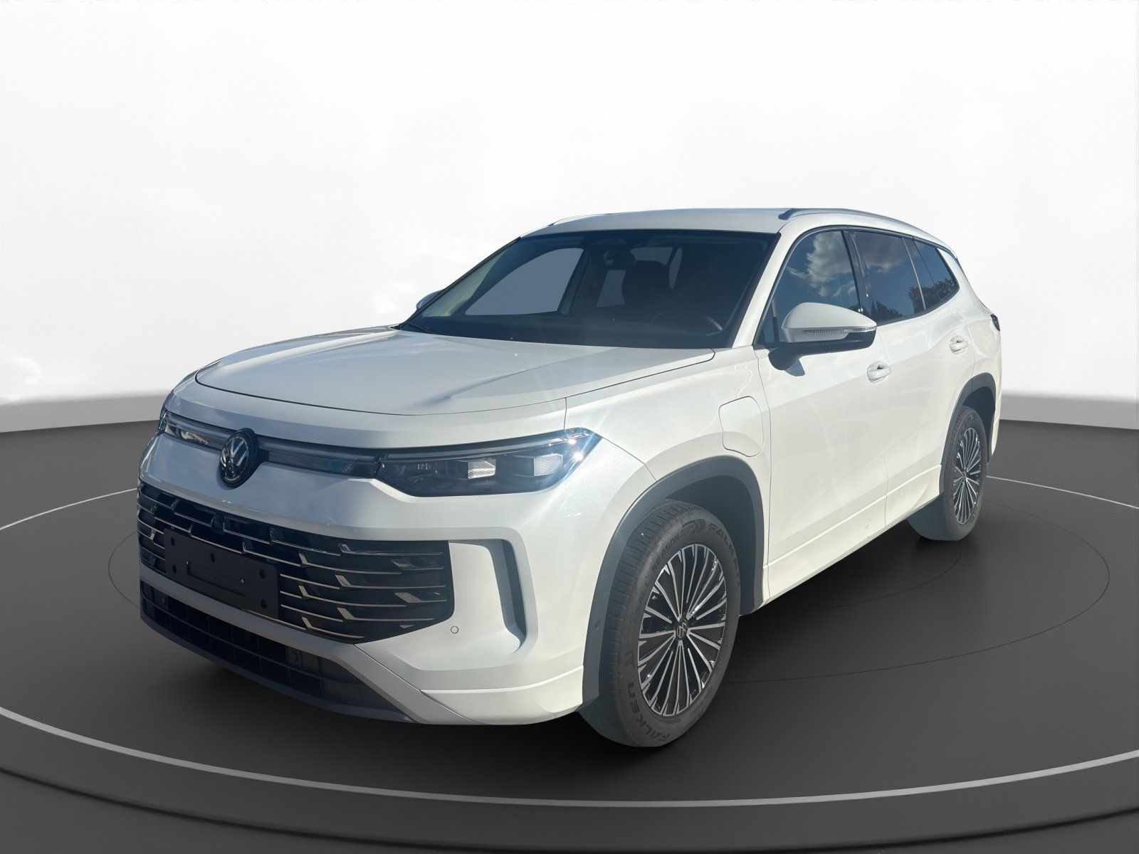 Volkswagen Tayron 1.5 TSI DSG eHybrid Elegance | NAVI | AHK imagem 2