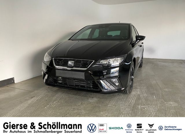 Ibiza FR 1.0 TSI DSG KAMERA+SHZ+18"ALU+ACC