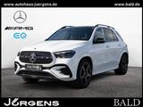 Mercedes-Benz GLE 580 4M AMG-Sport/Pano/Burm/AHK/Memo/Night/21
