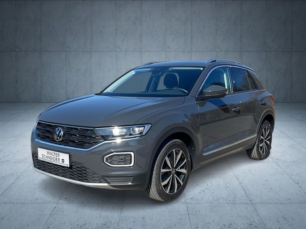 Volkswagen T-Roc - Bild 2