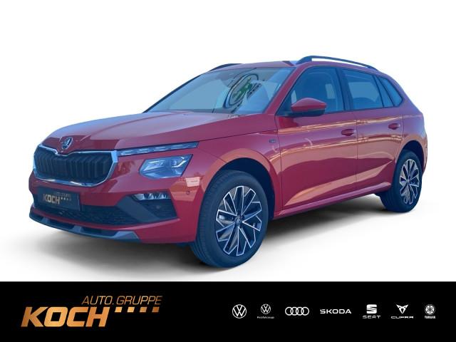 Skoda Kamiq Tour*1.0TSI*DSG*NAVI*AHK*ACC*LED*RFK