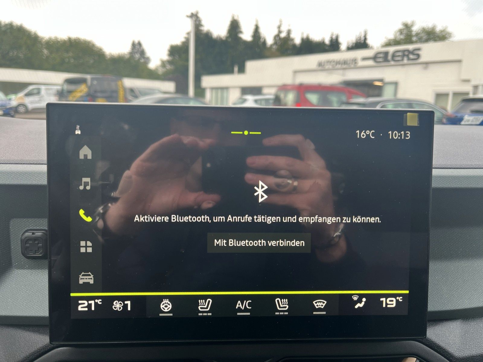Fahrzeugabbildung Dacia Bigster Hybrid 155 Extreme